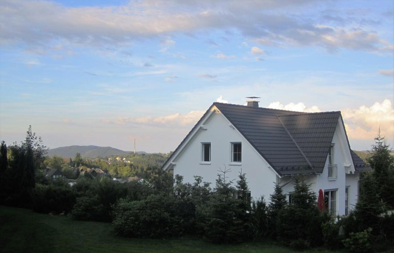 Schneekaeppchen 2 Villa Winterberg Eksteriør billede